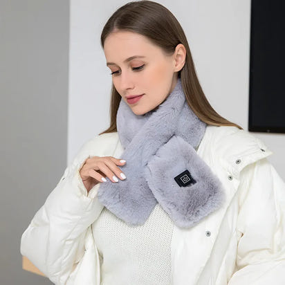 Electric Heated Scarf Neck Warmer