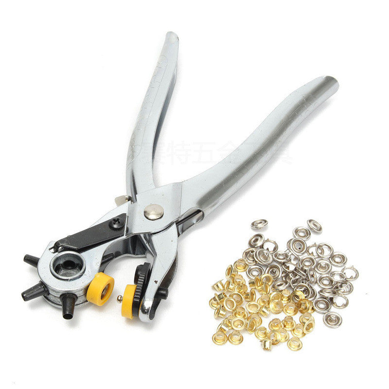 3 in 1 multifunctional punching pliers Ticktives