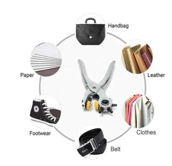 3 in 1 multifunctional punching pliers Ticktives