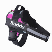 No Pull Pet Harness – Adjustable, Reflective & Breathable Vest for Small & Large Dog null