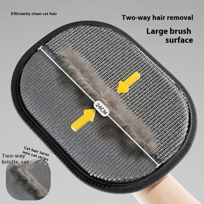 Pet Hair Removal Brush Pro