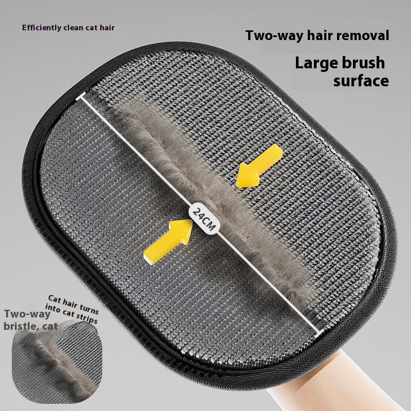 Pet Hair Removal Brush Pro