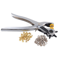 3 in 1 multifunctional punching pliers Ticktives