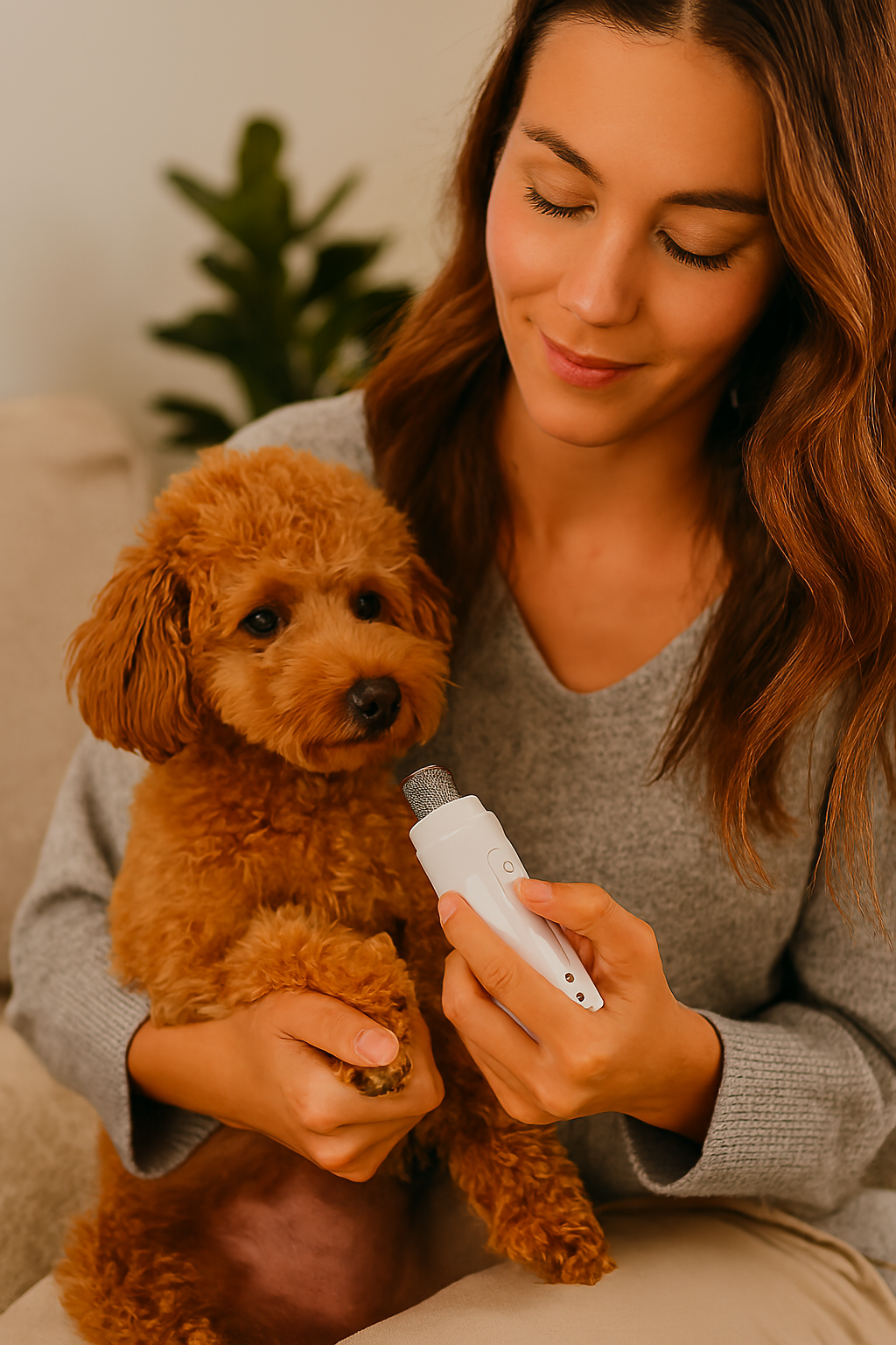 Electric Nail Grinder For Pets Ticktives