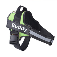 No Pull Pet Harness – Adjustable, Reflective & Breathable Vest for Small & Large Dog null