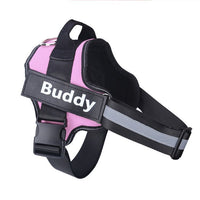 No Pull Pet Harness – Adjustable, Reflective & Breathable Vest for Small & Large Dog null