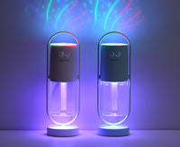 Magic Shadow USB Humidifier & Night Light