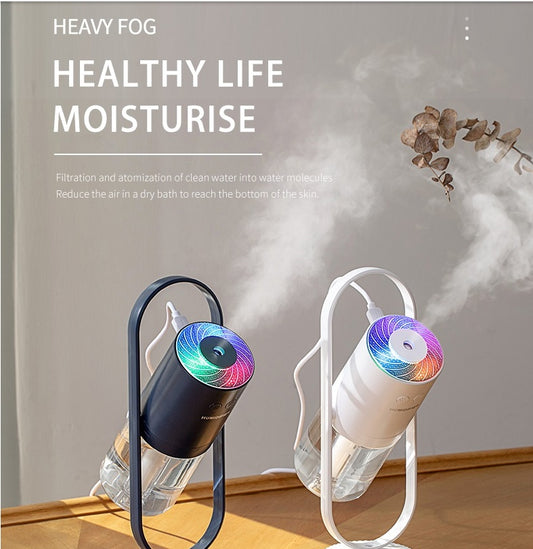 Magic Shadow USB Humidifier & Night Light