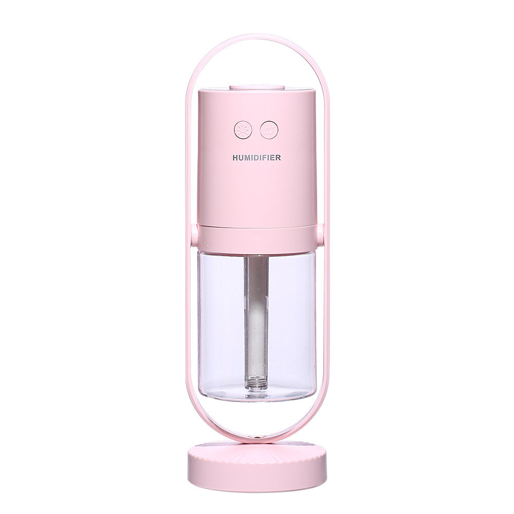 Magic Shadow USB Humidifier & Night Light
