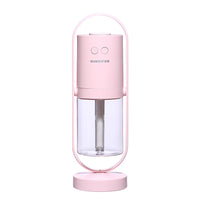 Magic Shadow USB Humidifier & Night Light