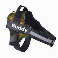 No Pull Pet Harness – Adjustable, Reflective & Breathable Vest for Small & Large Dog null
