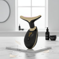 GlowSculpt Thermal Neck Lifting Massager Ticktives
