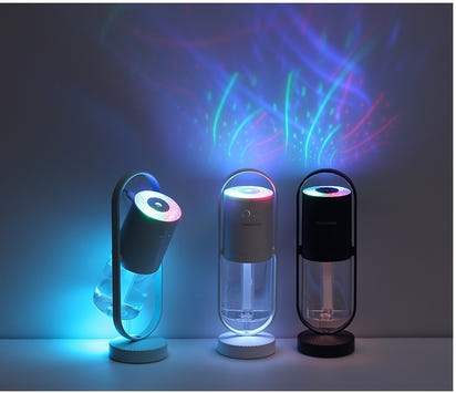 Magic Shadow USB Humidifier & Night Light
