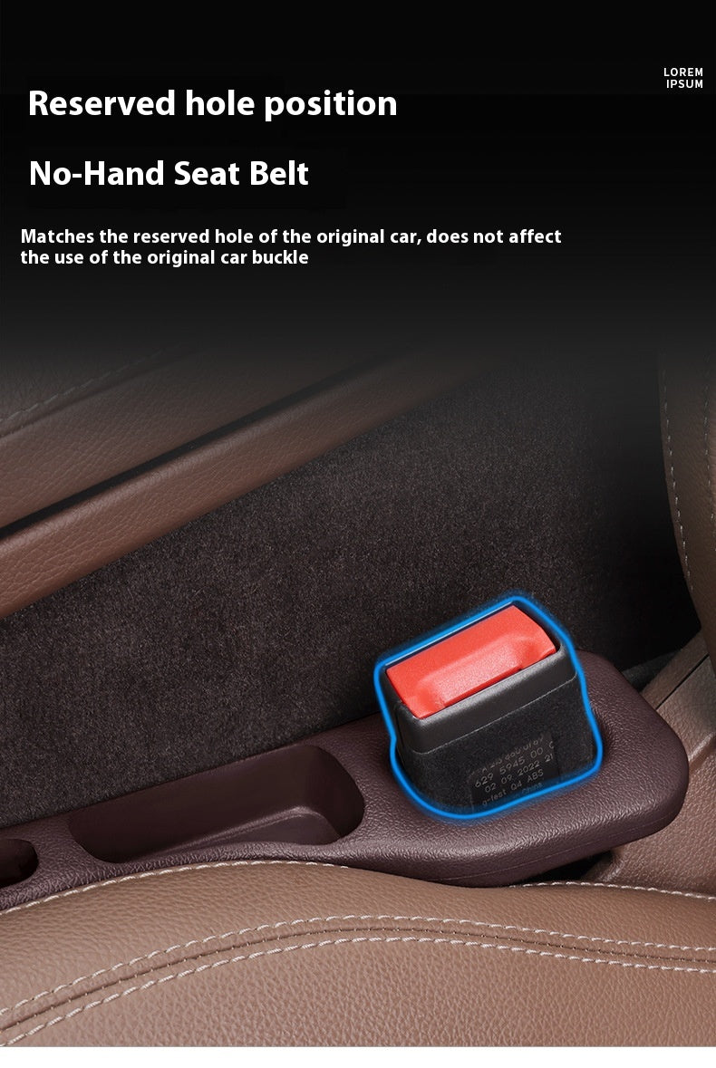 Car Seat Gap Plug Strip Storage Box