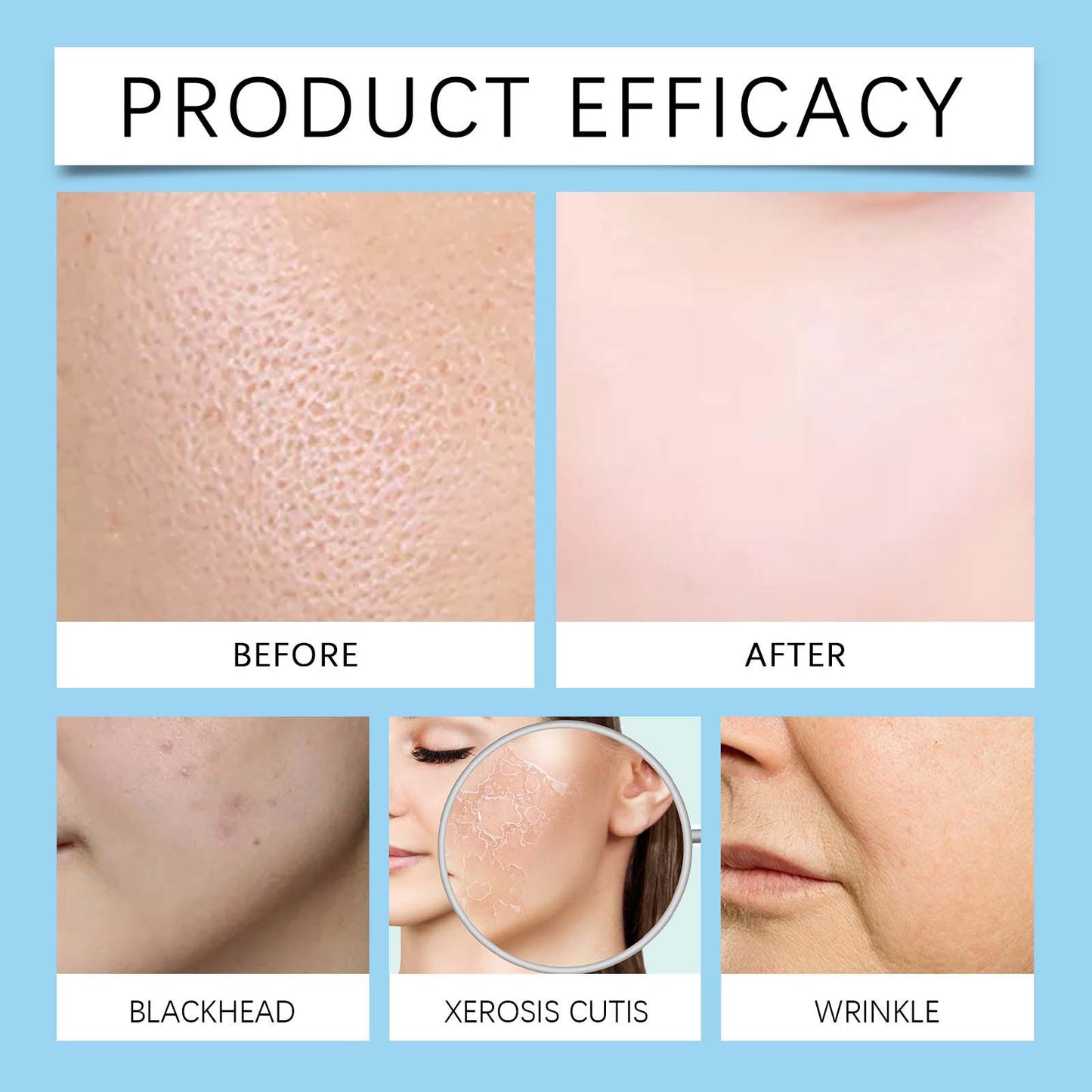 Hydrating Hyaluronic Acid Face Serum – Deep Moisture & Skin Plumping Boost