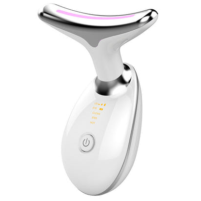 GlowSculpt Thermal Neck Lifting Massager Ticktives