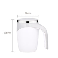 Rechargeable Automatic Electric Self-Mixing Coffee & Milkshake Mug