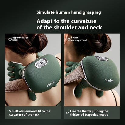 Bionic 4D Electric Neck & Shoulder Massager