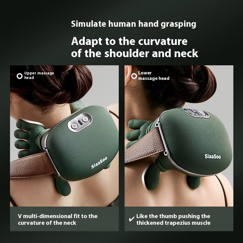 Bionic 4D Electric Neck & Shoulder Massager