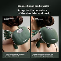 Bionic 4D Electric Neck & Shoulder Massager