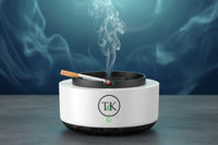 Portable Smoke Removal Air Purifier Ashtray