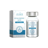 Hydrating Hyaluronic Acid Face Serum – Deep Moisture & Skin Plumping Boost