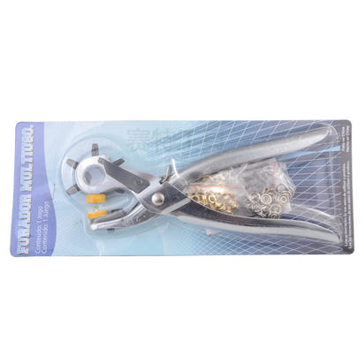 3 in 1 multifunctional punching pliers Ticktives