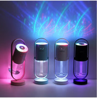 Magic Shadow USB Humidifier & Night Light