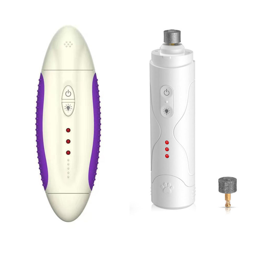 Electric Nail Grinder For Pets Ticktives