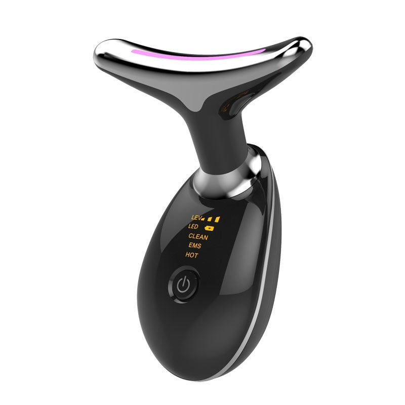 GlowSculpt Thermal Neck Lifting Massager Ticktives