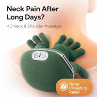 Bionic 4D Electric Neck & Shoulder Massager