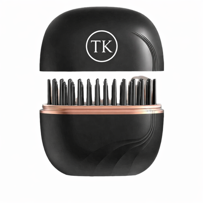 Wireless Mini Hair Straightening Comb