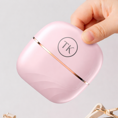 Wireless Mini Hair Straightening Comb