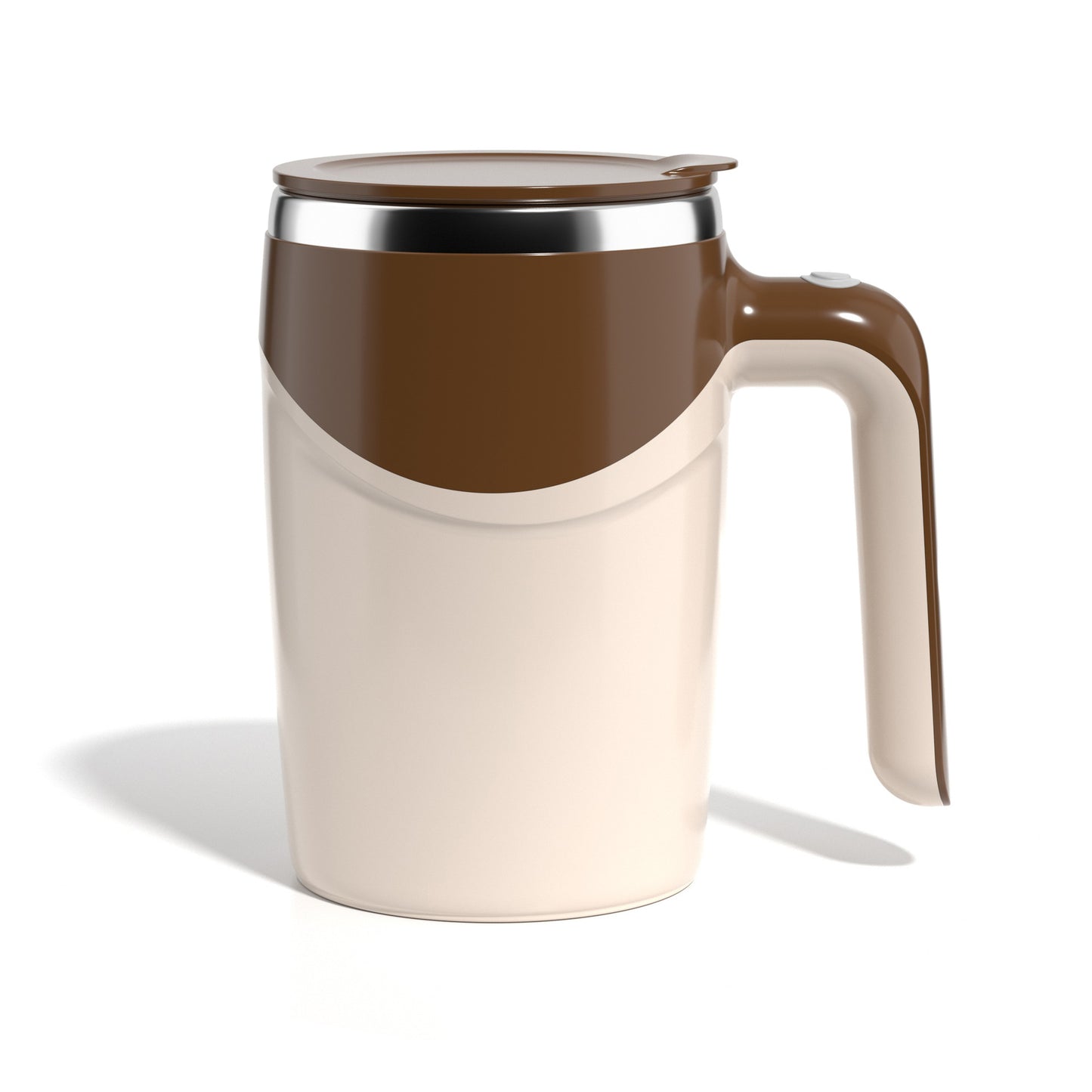 Rechargeable Automatic Electric Self-Mixing Coffee & Milkshake Mug