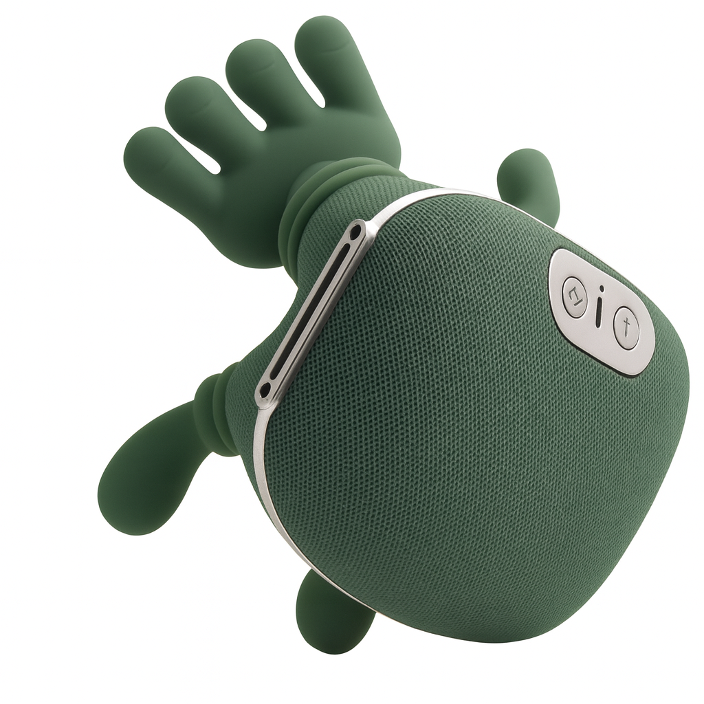 Bionic 4D Electric Neck & Shoulder Massager