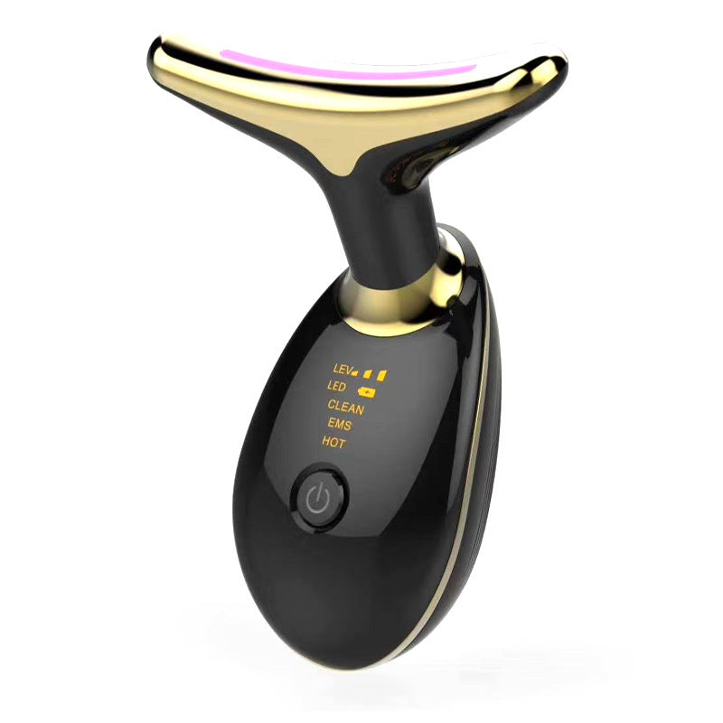 GlowSculpt Thermal Neck Lifting Massager Ticktives