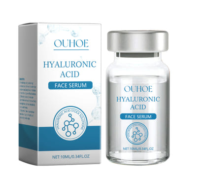 Hydrating Hyaluronic Acid Face Serum – Deep Moisture & Skin Plumping Boost
