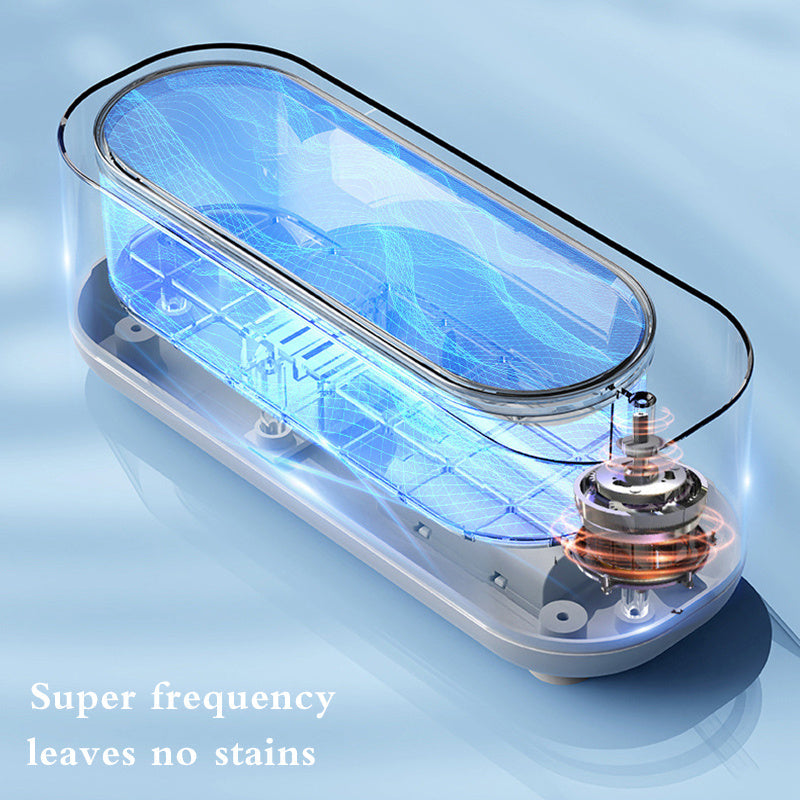 Pro Portable Ultrasonic Cleaner Ticktives