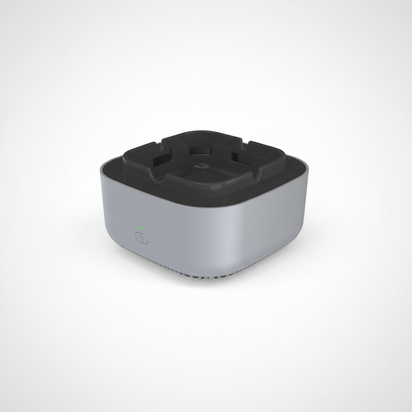 Portable Smoke Removal Air Purifier Ashtray