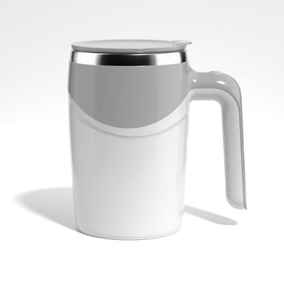 Rechargeable Automatic Electric Self-Mixing Coffee & Milkshake Mug