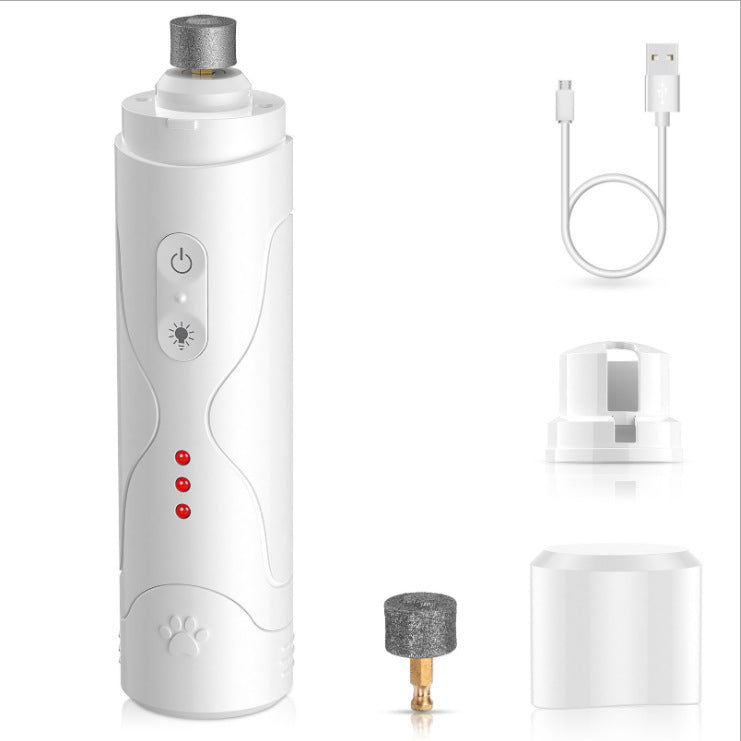 Electric Nail Grinder For Pets Ticktives