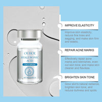 Hydrating Hyaluronic Acid Face Serum – Deep Moisture & Skin Plumping Boost
