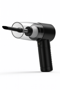 Powerful Mini Car Vacuum Cleaner. Dual-Purpose Handheld Auto Cleaner Ticktives