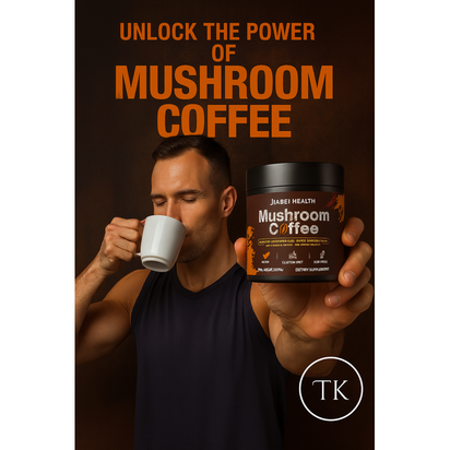 Mushroom Coffee Powder