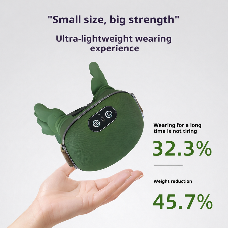 Bionic 4D Electric Neck & Shoulder Massager